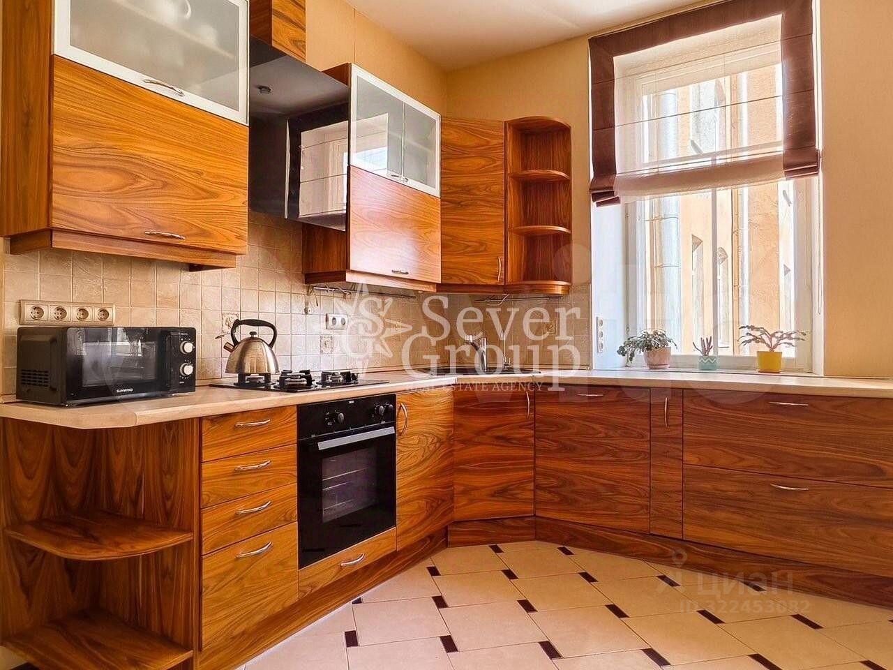 Продажа 3-комн квартиры на вторичном рынке улица Бармалеева, 18