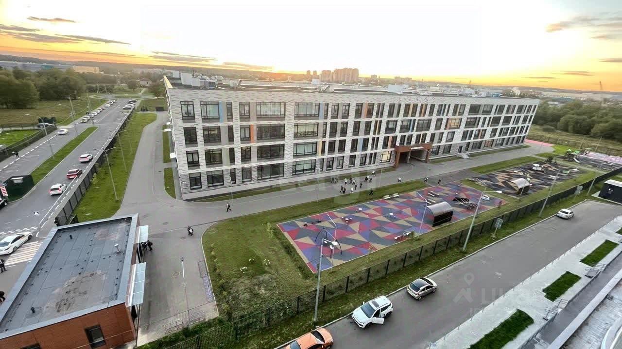 Продажа студии Лобня, улица Колычева, 7