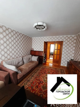 Продажа 3-комн квартиры на вторичном рынке Истра, ул. Кирова,  д. 7