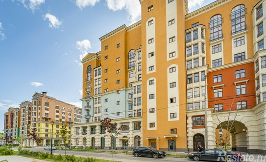 Продажа 2-комн квартиры на вторичном рынке Красногорск, Рождественская улица,  д. 5