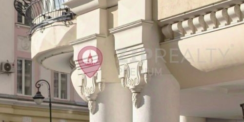 4-комн квартира Малая Бронная улица, 44