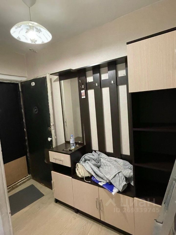 Аренда 1-комн квартиры на вторичном рынке Планерная улица, 1К4