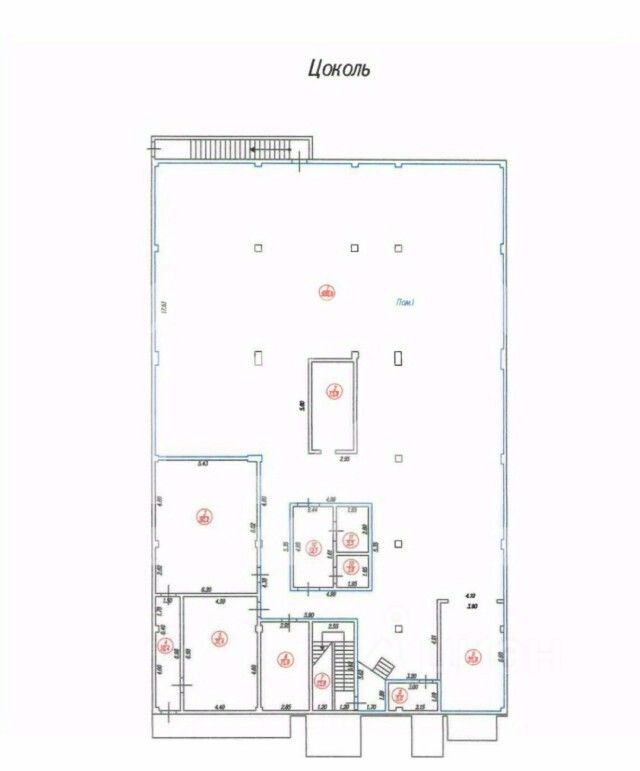 Продажа ПСН ул Фёдора Полетаева,  д. 36,  к. 2