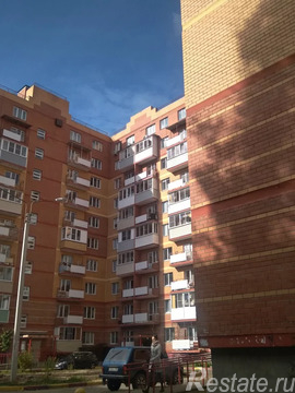 Продажа 1-комн квартиры на вторичном рынке Ногинск, ул. Советской Конституции,  д. 21