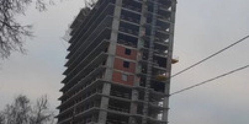 2-комн квартира Лосино-Петровский, ул. Пушкина,  д. 6