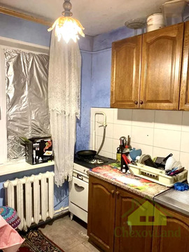 Продажа 1-комн квартиры на вторичном рынке Чехов, ул. Мира,  д. 10