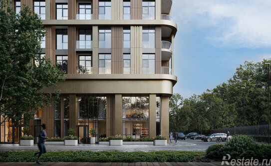 Продажа 2-комн квартиры в новостройке Верейская улица