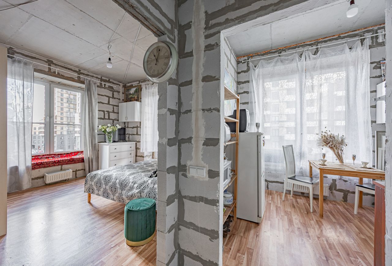 Продажа 1-комн квартиры на вторичном рынке Киевская улица, 3