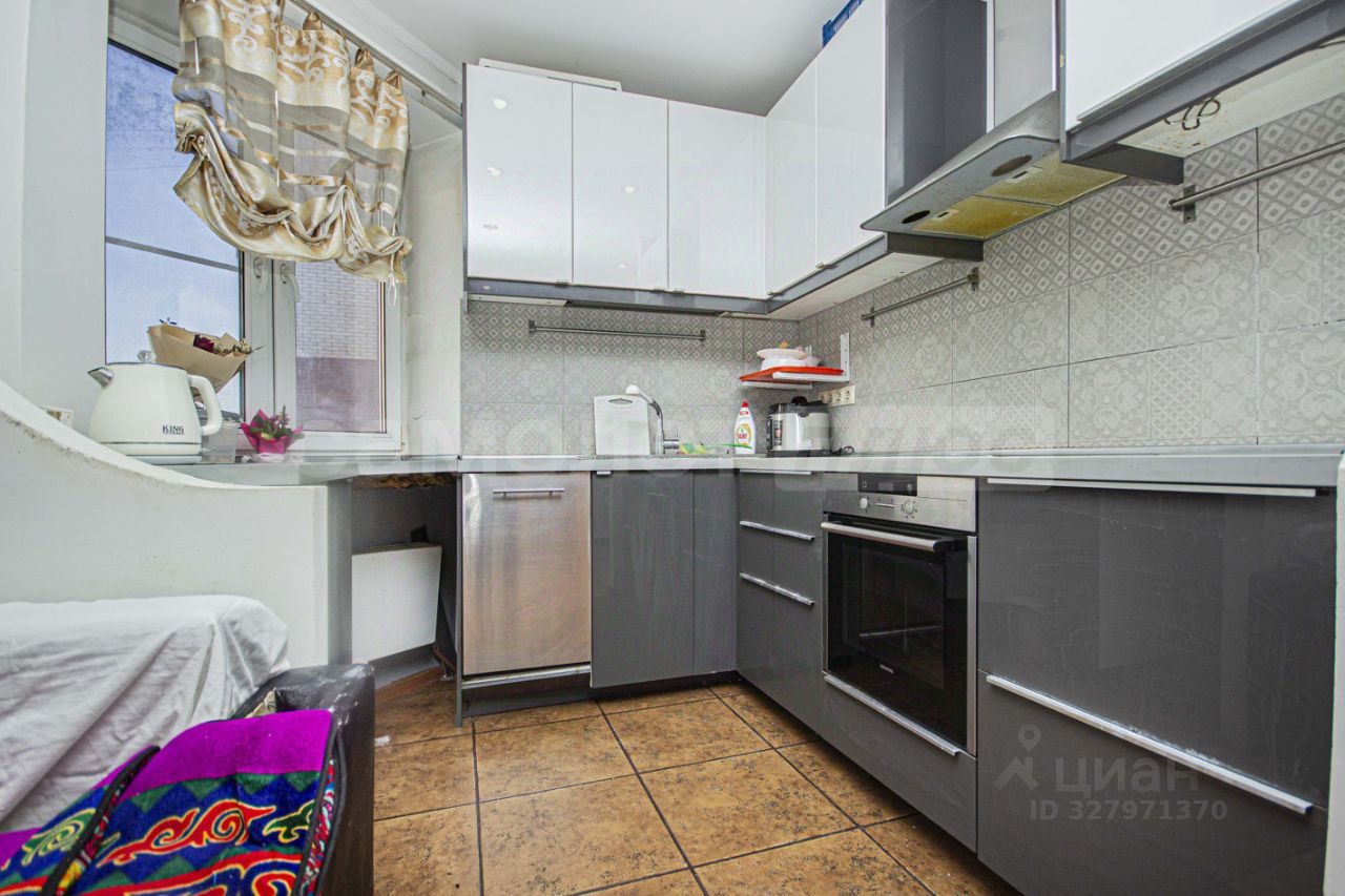 Продажа 3-комн квартиры на вторичном рынке Котельники, проезд 2-й Покровский, 14к1