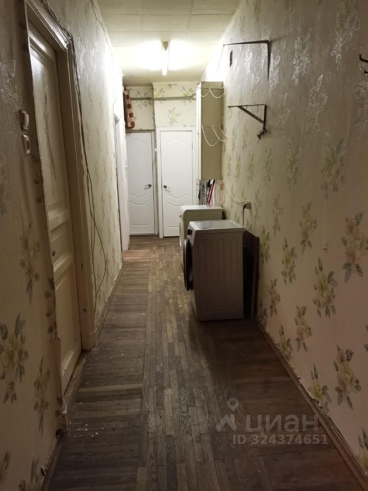 Аренда комнаты 15-я Васильевского острова линия, 50