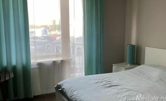 Аренда 2-комн квартиры на вторичном рынке Звёздная улица,  д. 8