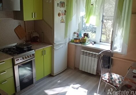 Продажа 3-комн квартиры на вторичном рынке Федеративный пр-кт,  д. 20