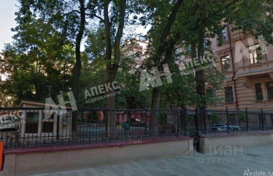Аренда офиса Романов пер,  д. 3,  к. 7