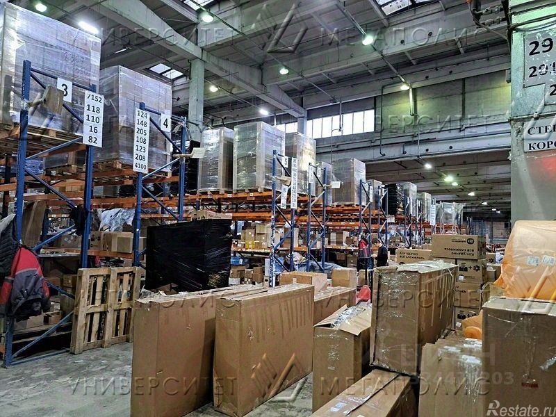 Аренда склада Автомобильный проезд
