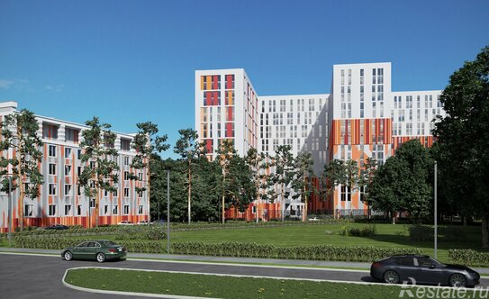 Продажа 2-комн квартиры на вторичном рынке Новоивановское, ул Западная,  д. 2