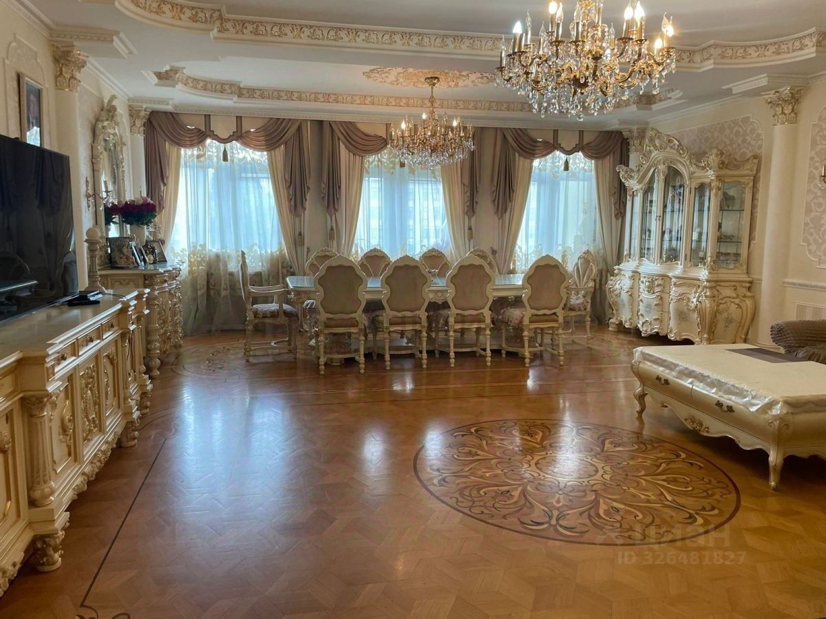 Продажа 5-комн квартиры на вторичном рынке Ленинградский проспект, 62