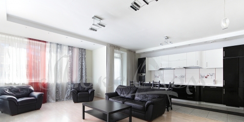 3-комн квартира Ружейный пер., 3