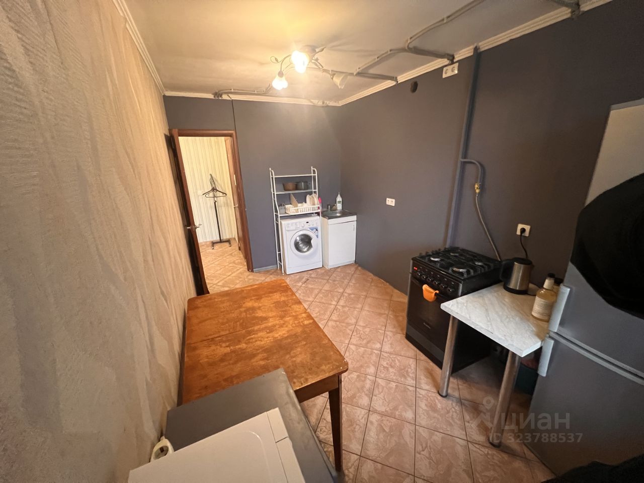 Продажа 1-комн квартиры на вторичном рынке улица Берзарина, 5