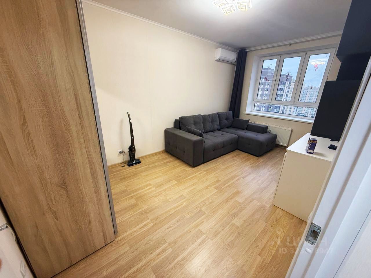 Аренда 1-комн квартиры на вторичном рынке Зенино ЖК Самолет мкр, Люберцы, улица Камова,  д. 5к2