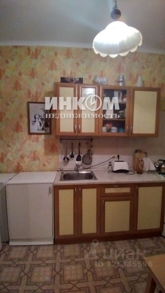 Продажа 2-комн квартиры на вторичном рынке Орлово-Давыдовский переулок, 2/5к1