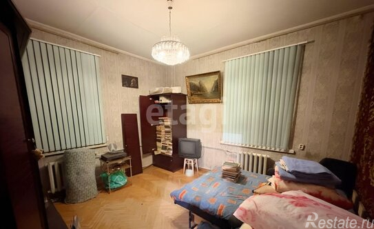 Продажа 3-комн квартиры на вторичном рынке Измайловский бульвар,  д. 24