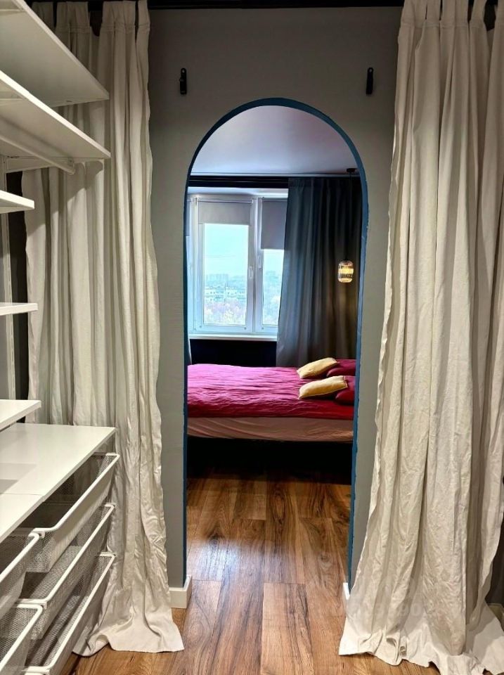 Аренда 1-комн квартиры на вторичном рынке улица Медиков, 4