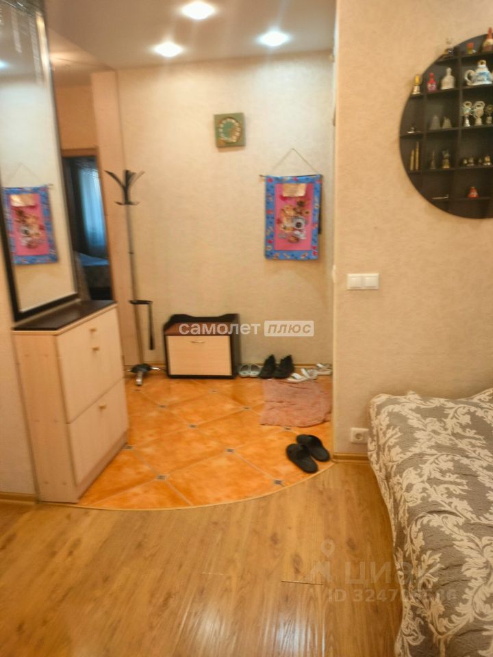 Продажа 2-комн квартиры на вторичном рынке Электросталь, Советская улица, 17а