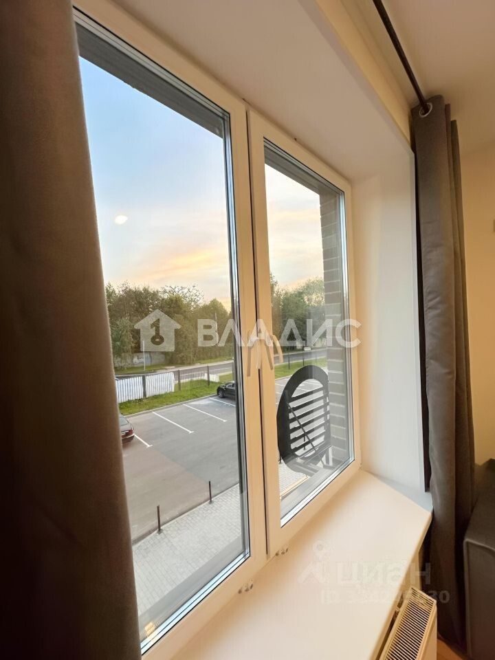 Продажа студии пос. Вешки, улица Третьяковская, 1