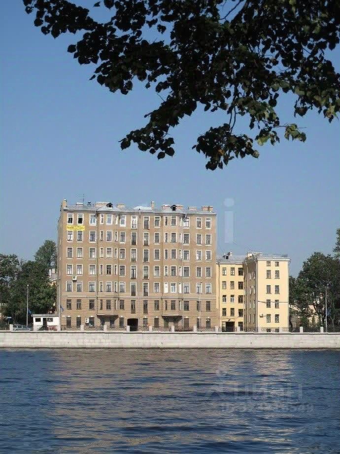 Продажа студии Приморский проспект, 6