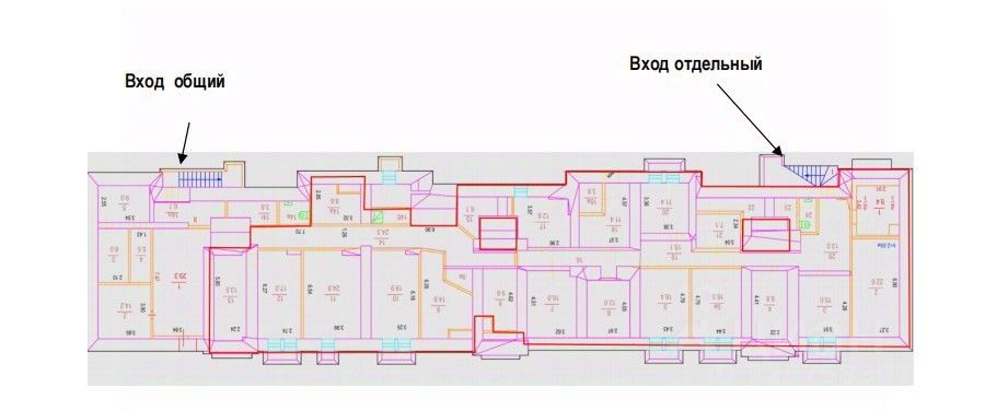 Продажа ПСН ул Трубная,  д. 25,  к. 2