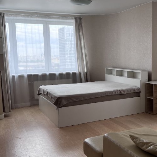 Студия улица Мельникова, 3к6