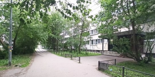 1-комн квартира Наличная улица,  д. 34