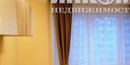 1-комн квартира Перервинский бульвар, 7К2