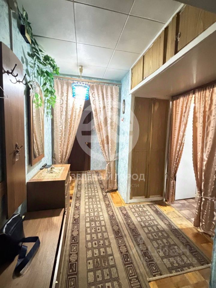 Продажа 2-комн квартиры на вторичном рынке с. Спас-Заулок, улица Центральная, 15