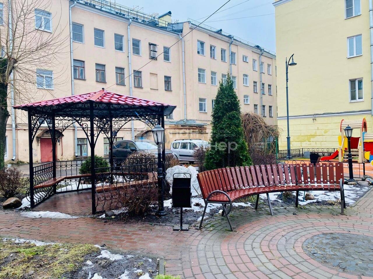 Продажа 3-комн квартиры на вторичном рынке 12-я Красноармейская улица, 14В