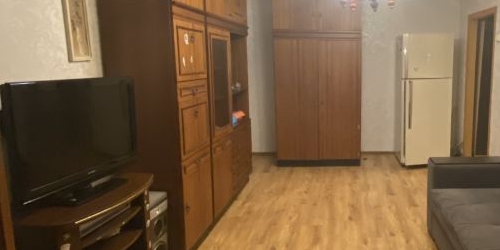 3-комн квартира улица Подольских Курсантов, 2к1