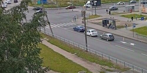 2-комн квартира Колпино, Тверская улица, 64