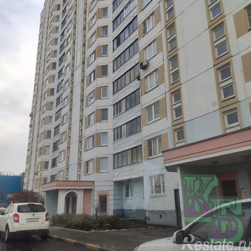 Продажа 1-комн квартиры на вторичном рынке Серпухов, ул. Юбилейная,  д. 21