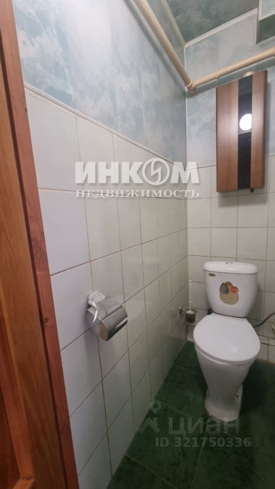 Продажа 3-комн квартиры на вторичном рынке улица Молодцова, 23К1