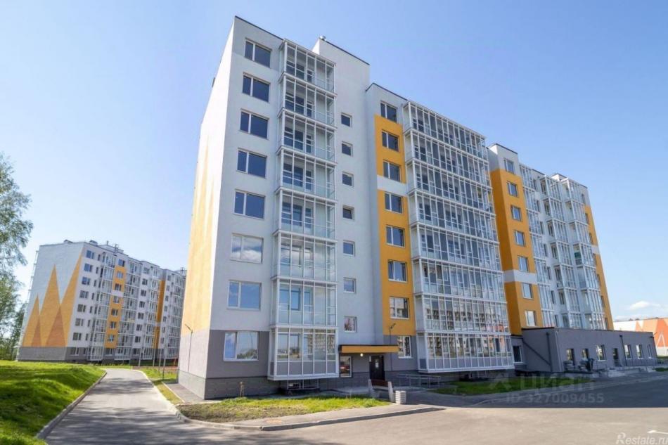 Продажа 1-комн квартиры в новостройке Скотное, Рождественская улица