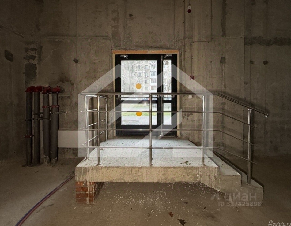 Аренда торгового помещения Самаркандский б-р,  д. 34,  к. 3