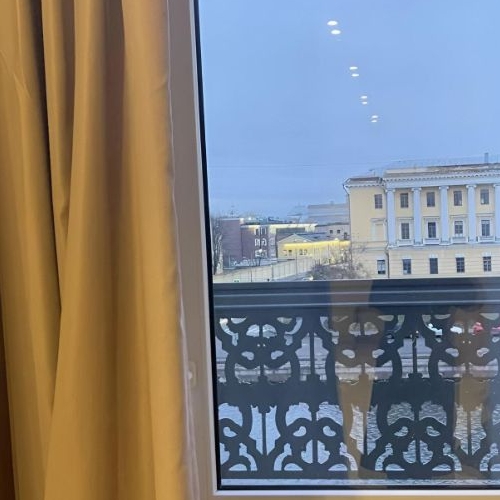 Студия набережная Реки Фонтанки, 103