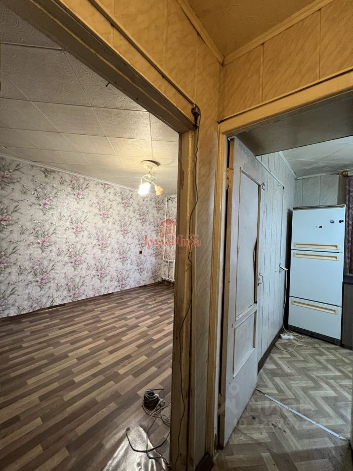 Продажа 1-комн квартиры на вторичном рынке Балашиха, улица Карбышева, 23