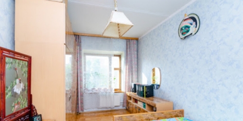 3-комн квартира Токмаков пер,  д. 12/20