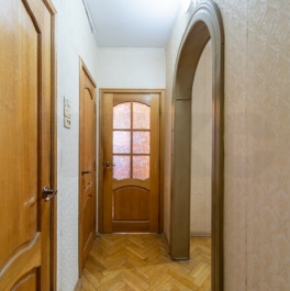 Продажа 3-комн квартиры на вторичном рынке ул Твардовского,  д. 31,  к. 2