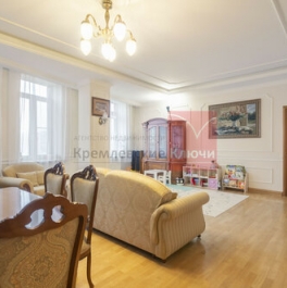 Продажа 3-комн квартиры на вторичном рынке Первомайская Ср. ул,  д. 34