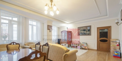 3-комн квартира Первомайская Ср. ул,  д. 34