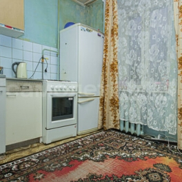 Продажа 1-комн квартиры на вторичном рынке Успенское, Учительская улица,  д. 13