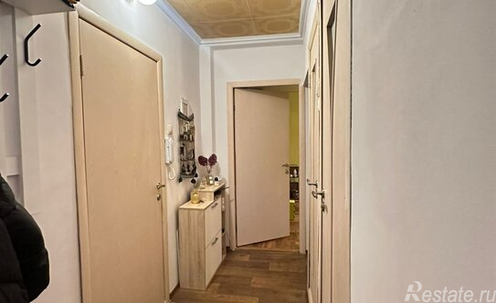 Продажа 2-комн квартиры на вторичном рынке Народная улица,  д. 96