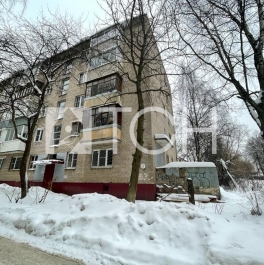 Продажа 1-комн квартиры на вторичном рынке Королев, Толстого ул, 6